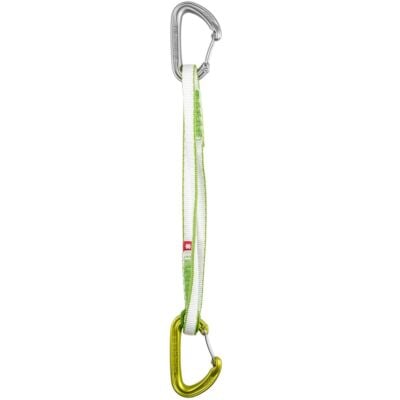 Ocun Kestrel QD St-Sling Set Dyn 12 クライミング用カラビナ