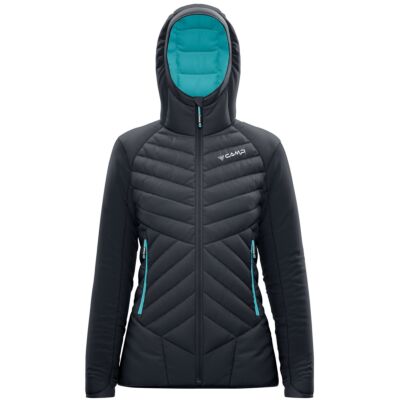 CAMP Buran Jacket Lady ダウンジャケット レディース