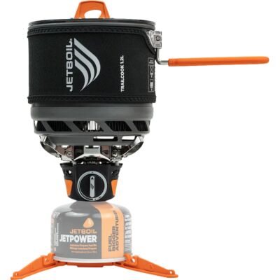 Jetboil TrailCook 1.2L ガスストーブ