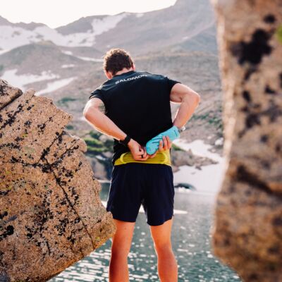 HydraPak PocketFlask 500 ml ソフトフラスク