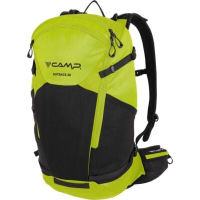 CAMP Outback 20 クライミングと登山用バックパック