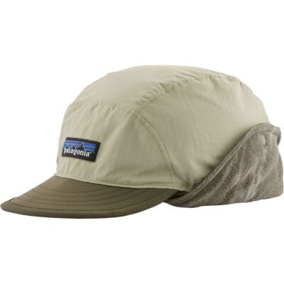 Patagonia Isthmus Earflap Cap 帽子