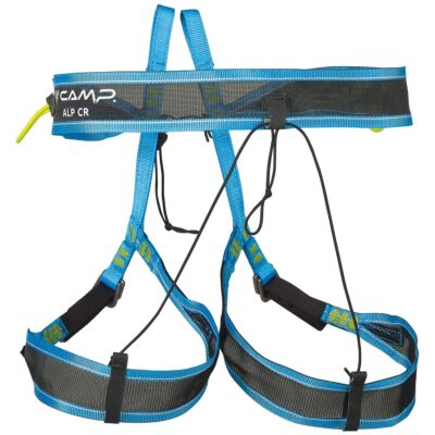 CAMP Alp CR スキー登山用ハーネス