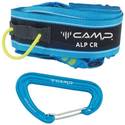 CAMP Alp CR スキー登山用ハーネス