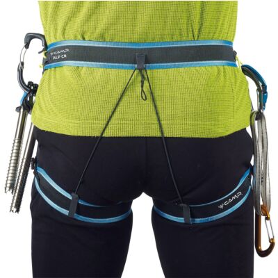 CAMP Alp CR スキー登山用ハーネス