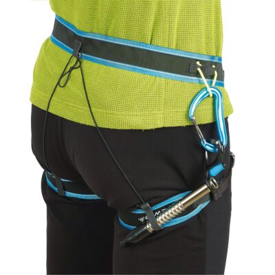 CAMP Alp CR スキー登山用ハーネス