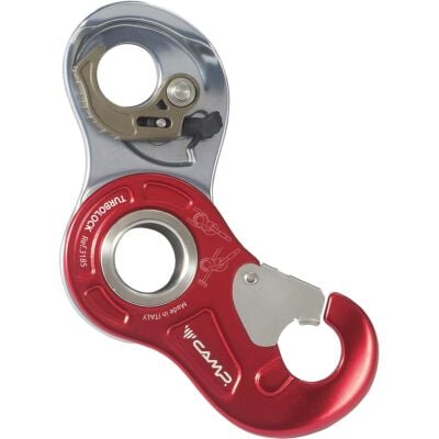 CAMP Turbolock ブロッキングプーリー