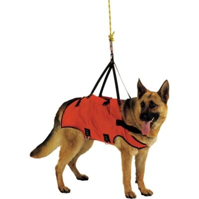 Alp Design Taxi 犬用ハーネス 救助用