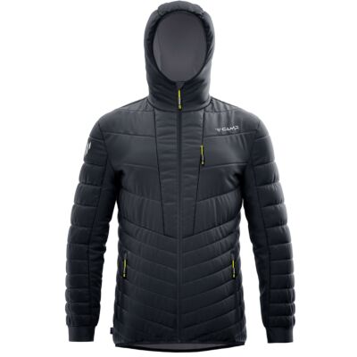 CAMP Vertex Jacket メンズダウンジャケット