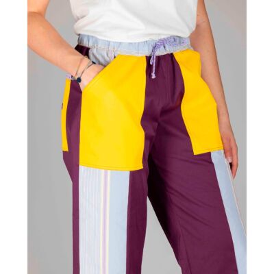 Braghe Monte Sordo クライミングパンツ