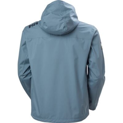 Helly Hansen Crew Hooded Jacket 2.0 男性用セーリングジャケット
