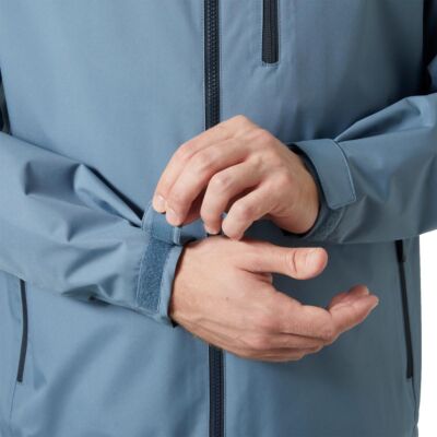 Helly Hansen Crew Hooded Jacket 2.0 男性用セーリングジャケット