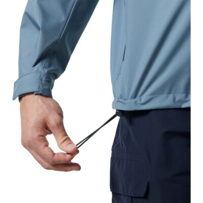 Helly Hansen Crew Hooded Jacket 2.0 男性用セーリングジャケット
