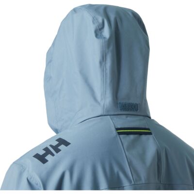Helly Hansen Crew Hooded Jacket 2.0 男性用セーリングジャケット