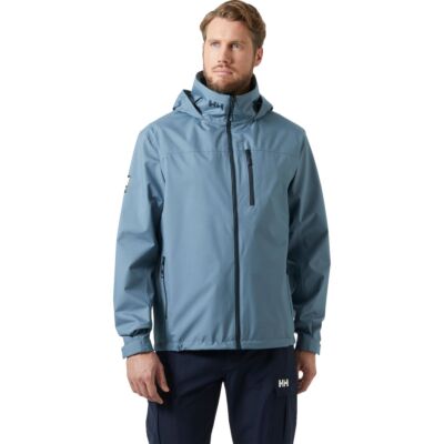 Helly Hansen Crew Hooded Jacket 2.0 男性用セーリングジャケット