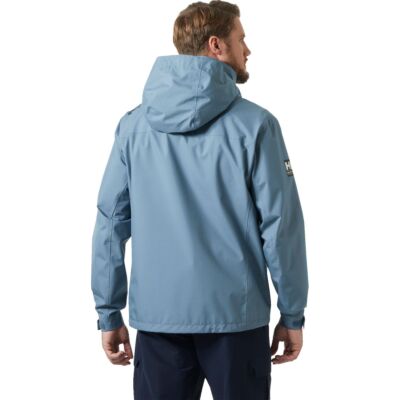 Helly Hansen Crew Hooded Jacket 2.0 男性用セーリングジャケット