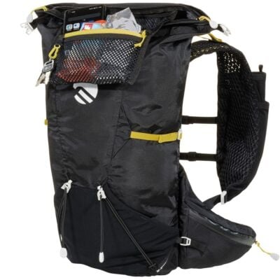 Ferrino X-Dry 15+3 トレイルランニング用ザック