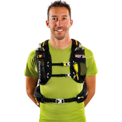 Ferrino X-Dry 15+3 トレイルランニング用ザック