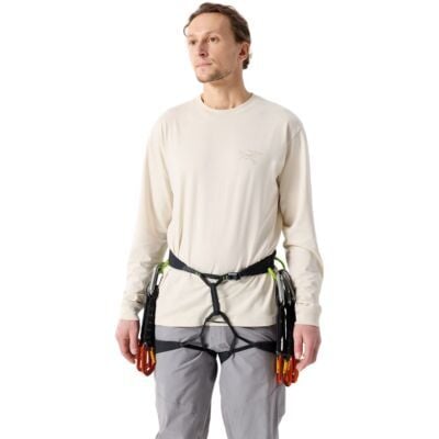 Arc'teryx Lithos SL クライミングハーネス