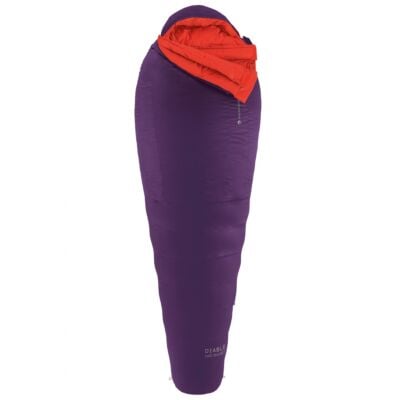 Ferrino Sacco Diable 1100 Duvet Rds Down 寝袋