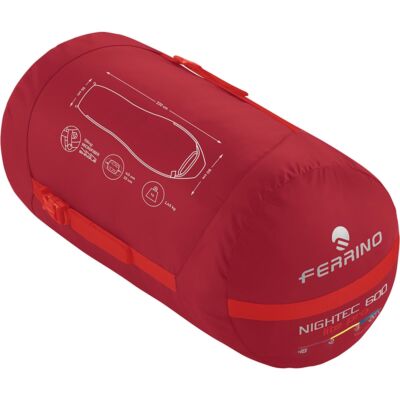Ferrino Nightec Lite Pro 600 L 寝袋