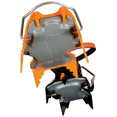CAMP Alpinist Pro Auto/Semi Auto クランポン