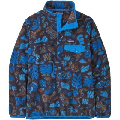 Patagonia W's Lightweight Synchilla Snap-T Fleece Pullover レディースフリース