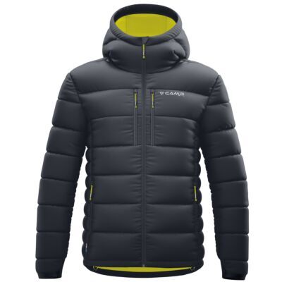 CAMP Cosmo Jacket メンズダウンジャケット
