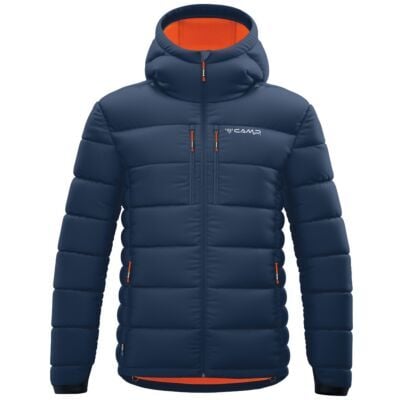 CAMP Cosmo Jacket メンズダウンジャケット