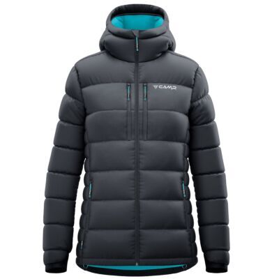 CAMP Cosmo Jacket Lady レディースダウンジャケット