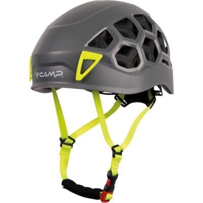 CAMP Ikon クライミングおよびアルパイン用ヘルメット