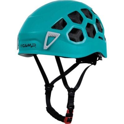 CAMP Ikon Nova 女性用クライミングおよびアルパインヘルメット