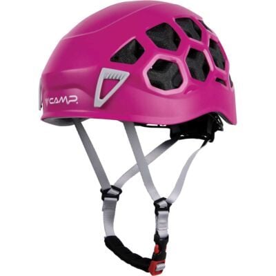 CAMP Ikon Nova 女性用クライミングおよびアルパインヘルメット