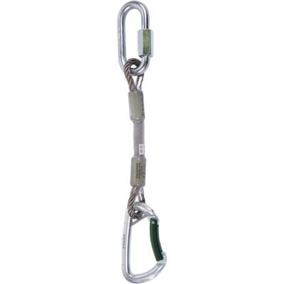 CAMP Gym Safe Cable Express Stainless リンビオ アルパイン