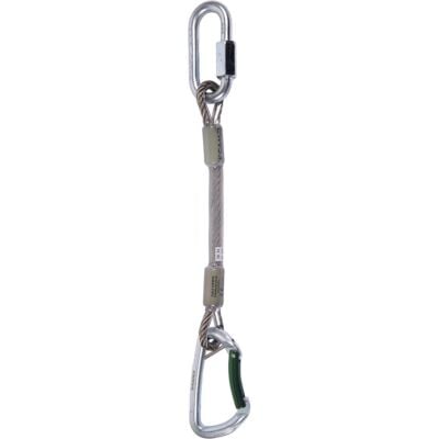 CAMP Gym Safe Cable Express Stainless リンビオ アルパイン