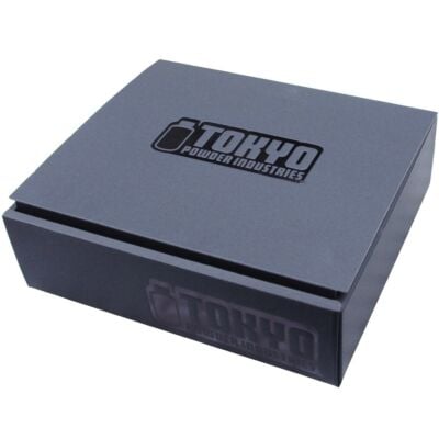 Tokyo Powder Industries Test Box 4x50 g マグネサイトパウダー