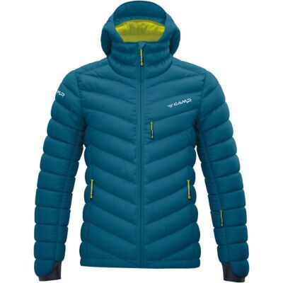 CAMP Nivix Jacket 3.0 メンズダウンジャケット