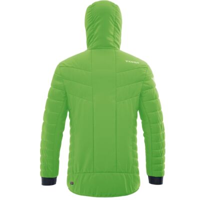 CAMP Vertex Jacket メンズダウンジャケット