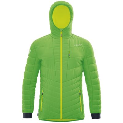 CAMP Vertex Jacket メンズダウンジャケット