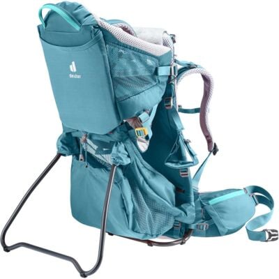Deuter Kid Comfort Active SL 子供用キャリアバッグ 女性