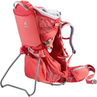 Deuter Kid Comfort Active SL 子供用キャリアバッグ 女性