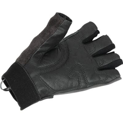 CAMP Axion Light Fingerless フィンガーレス グローブ via ferrata