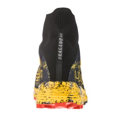La Sportiva Uragano Gtx Black/Yellow トレイルランニングシューズ