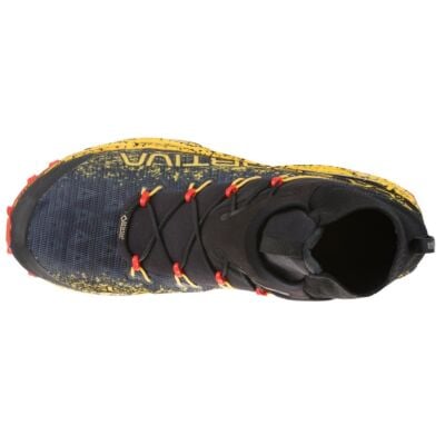 La Sportiva Uragano Gtx Black/Yellow トレイルランニングシューズ
