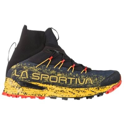 La Sportiva Uragano Gtx Black/Yellow トレイルランニングシューズ