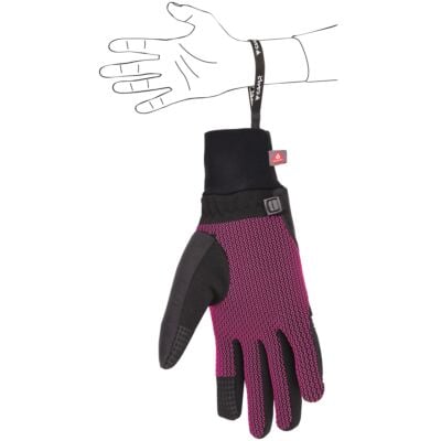 CAMP G Air Lady アルパイングローブ レディース