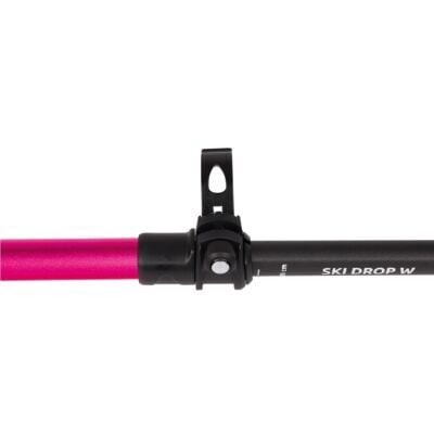 CAMP Ski Drop W テレマークスキー用の女性用伸縮式ポール