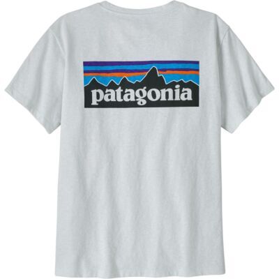 Patagonia W's P-6 Logo Responsibili-Tee レディース Tシャツ