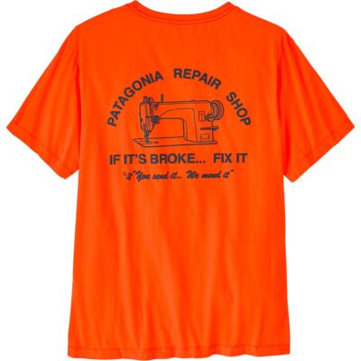 Patagonia M's Repair Shop T-Shirt メンズTシャツ