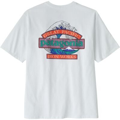 Patagonia M's Great Waves Responsibili-Tee メンズ Tシャツ